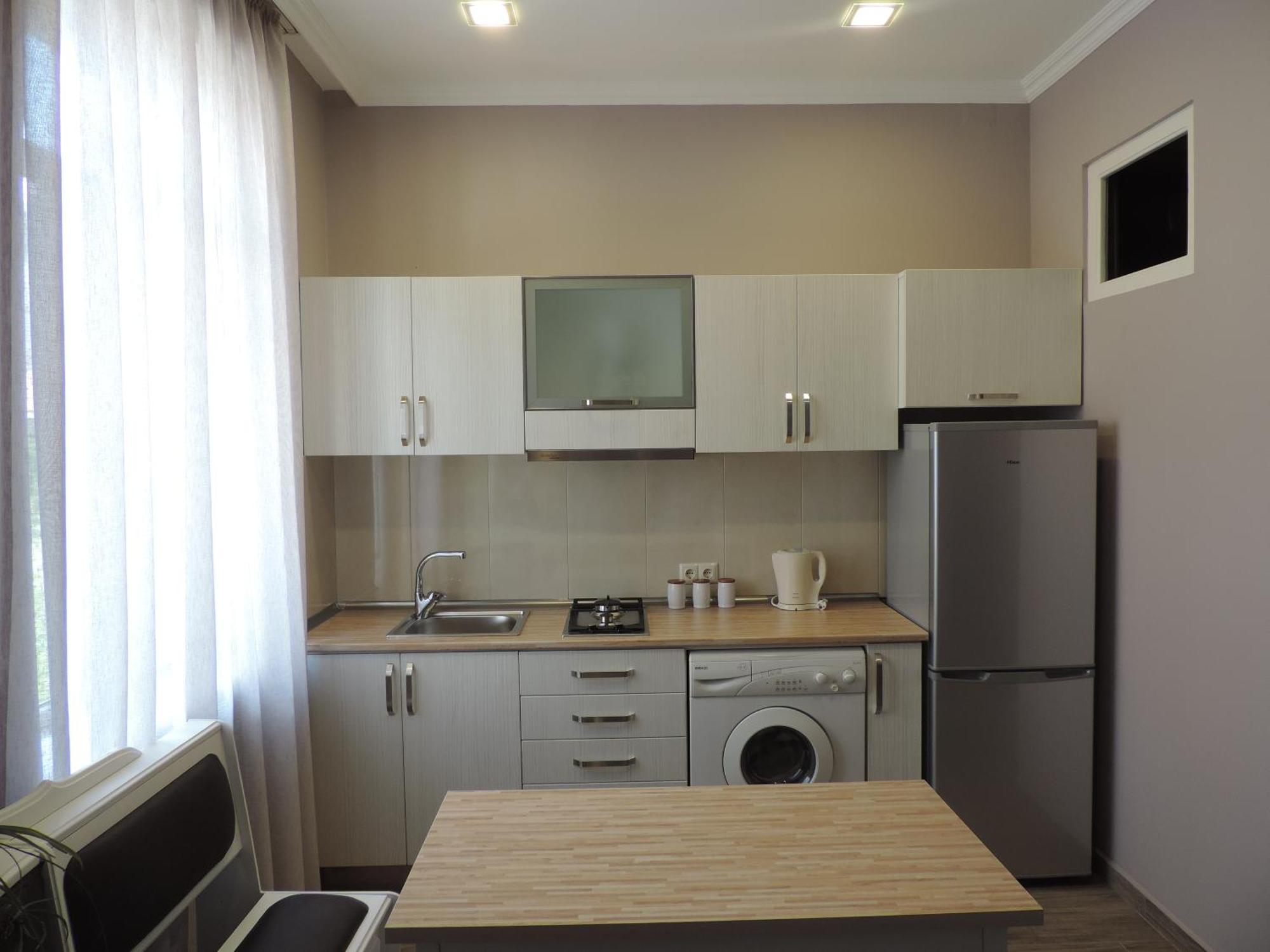 Modern Apartment Batumi Exteriér fotografie