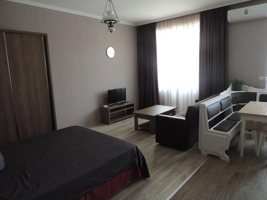 Modern Apartment Batumi Exteriér fotografie