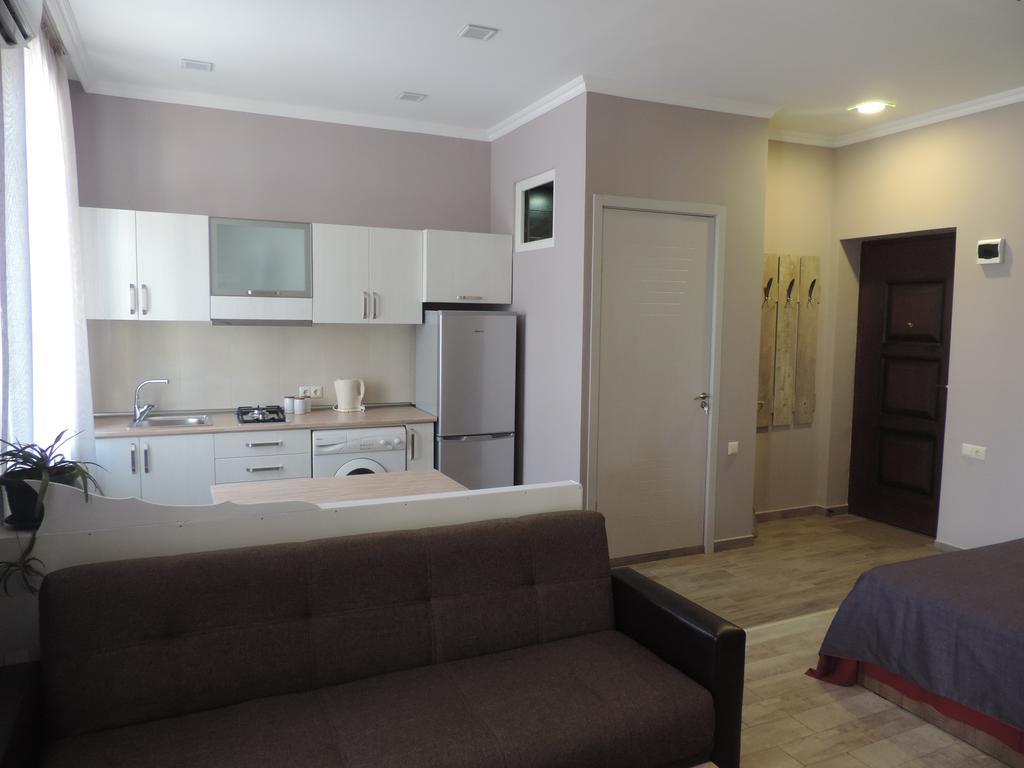 Modern Apartment Batumi Exteriér fotografie