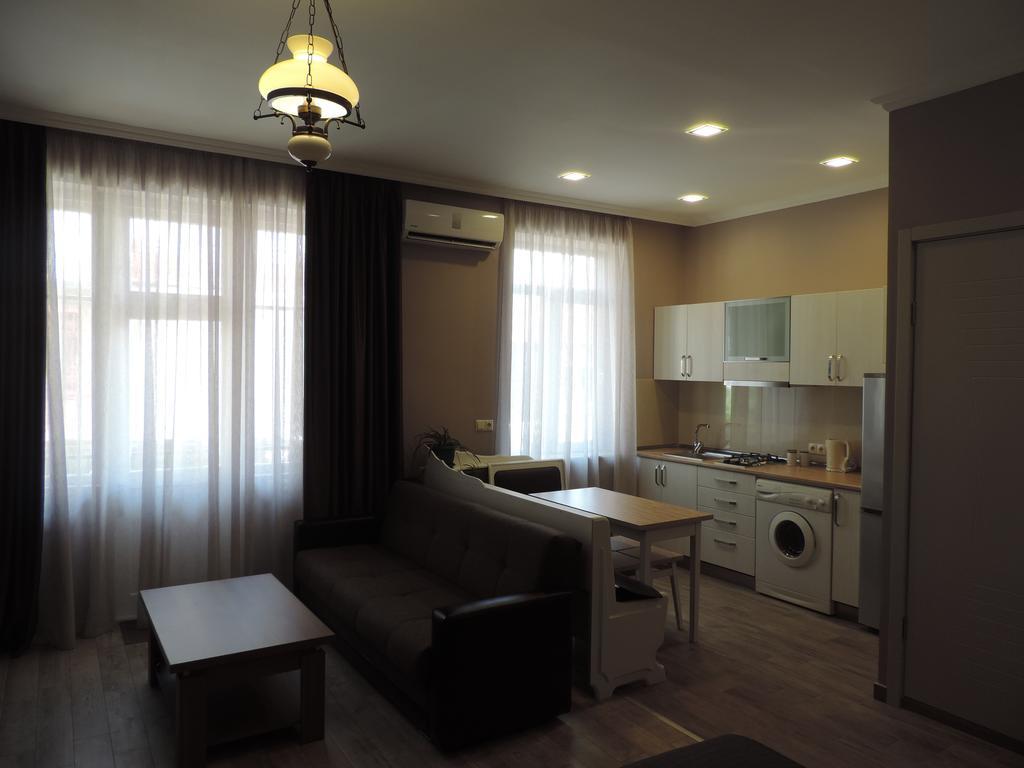 Modern Apartment Batumi Exteriér fotografie